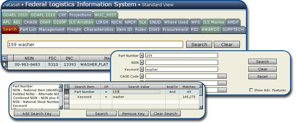 Search Interfaces